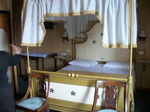 Внешний вид отеля Hotel Ficocle в Червии