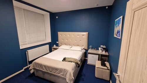 Внешний вид отеля Бутик-отель Истории в Новомосковске