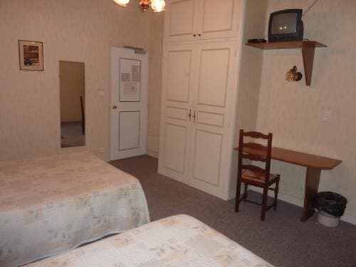 Внешний вид отеля Hotel de Paris