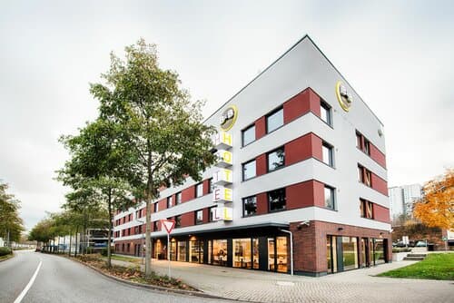 Внешний вид отеля B&b Hotel Kaiserslautern