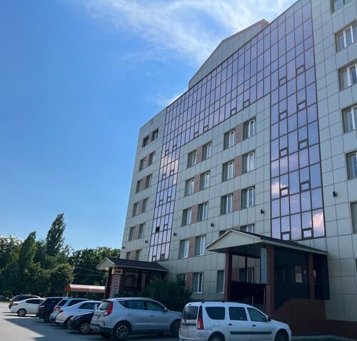Внешний вид отеля Глобус-Л в городском округе Липецке