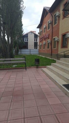 Внешний вид отеля Гранат в Новом Городе