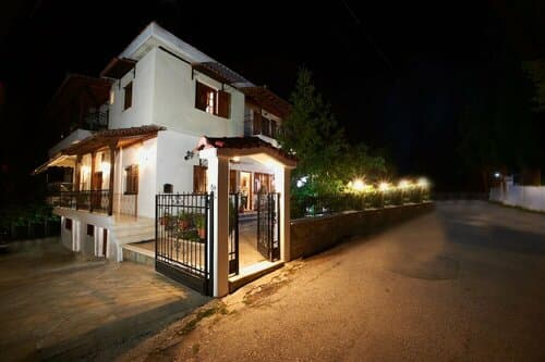 Внешний вид отеля San Giorgio Villa