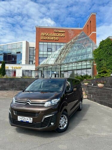 Внешний вид отеля Ярославское подворье в Ярославле