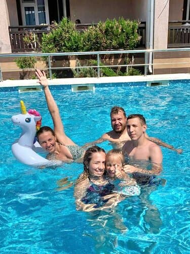 Внешний вид отеля Благовещенка в Благовещенской