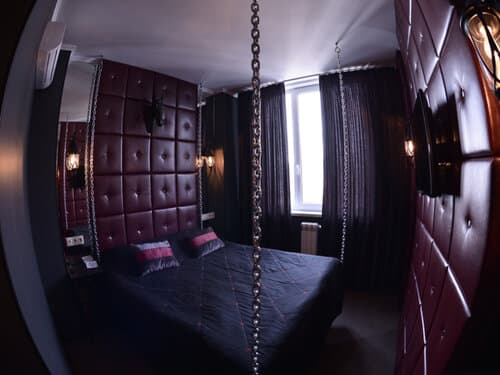 Внешний вид отеля Арт Отель в Белгородской области