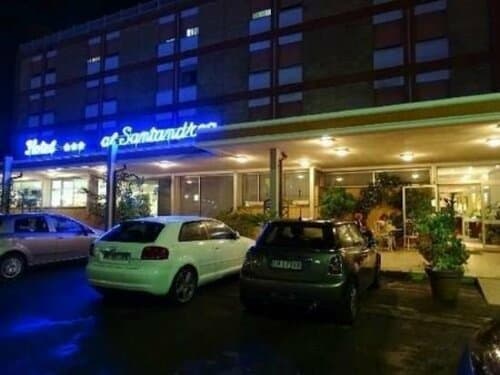 Внешний вид отеля Hotel Al Santandrea