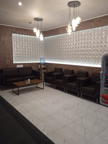 Внешний вид отеля Весна