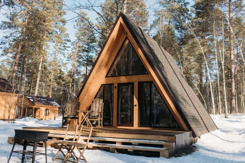 Внешний вид отеля Таналтай