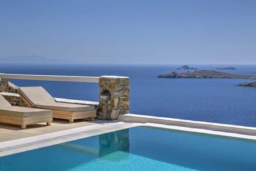 Внешний вид отеля Santa Marina, a Luxury Collection Resort, Mykonos