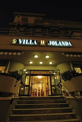 Внешний вид отеля Hotel Residence Villa Jolanda