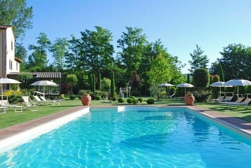 Внешний вид отеля Molino di Foci