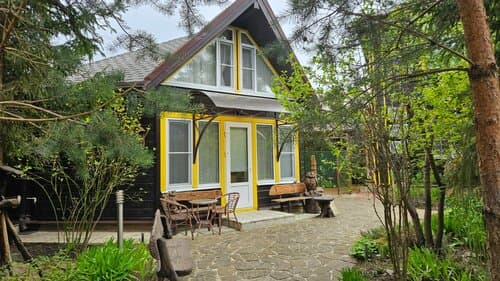 Внешний вид отеля Залесская дача в Переславль-Залесском