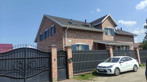 Внешний вид отеля Дом для гостей Оптины