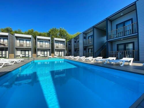 Внешний вид отеля Азов Вилладж