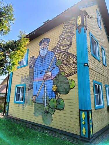 Внешний вид отеля River Villa в Переславль-Залесском