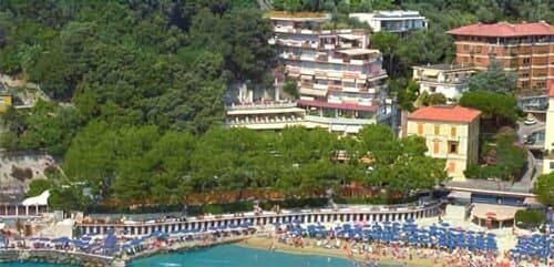 Внешний вид отеля Hotel Byron