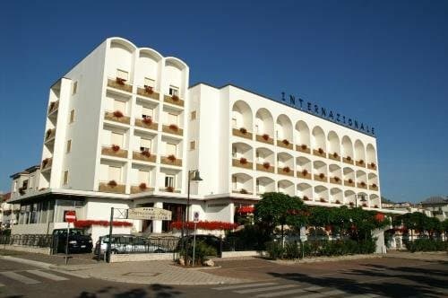Внешний вид отеля Hotel Internazionale