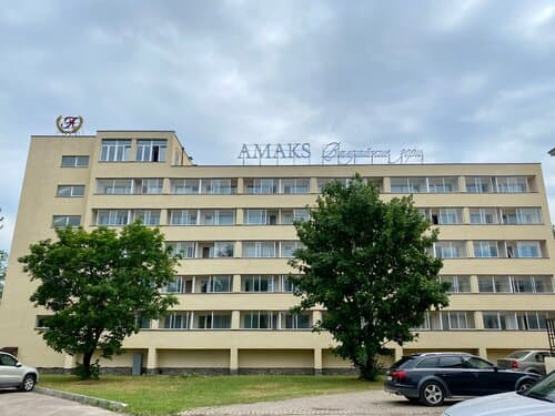 Внешний вид отеля Амакс Валдайские зори