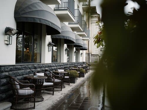 Внешний вид отеля Holiday Inn Telavi