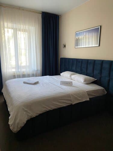 Внешний вид отеля Глобус