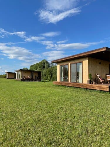 Внешний вид отеля Ферма Славная