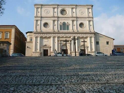 Внешний вид отеля Hotel San Michele