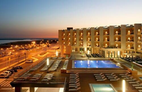 Внешний вид отеля Real Marina Residence