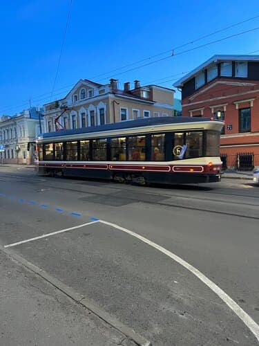 Внешний вид отеля Покровка в Нижнем Новгороде