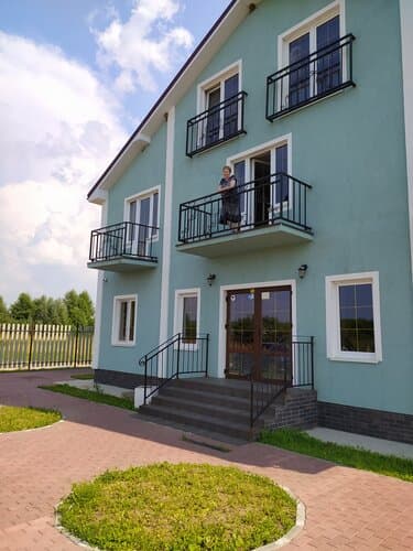 Внешний вид отеля Лайна