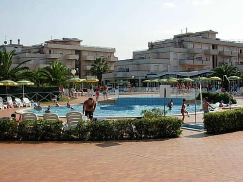Внешний вид отеля Ihr Residence Club Hotel Le Terrazze