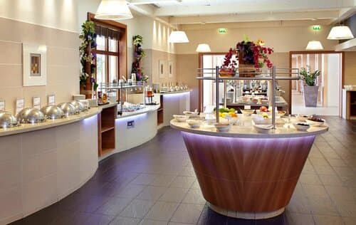 Внешний вид отеля Radisson Blu Hotel Paris, Marne-la-Vallée