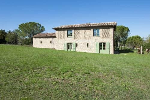 Внешний вид отеля Agriturismo San Giorgio
