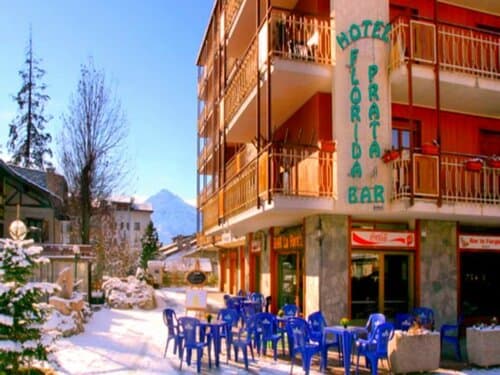 Внешний вид отеля Assietta