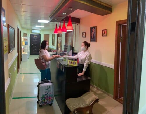 Внешний вид отеля Bed & Breakfast Bravo! в Республике Сахе (Якутия)