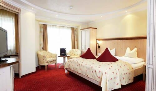 Внешний вид отеля Hotel Brigitte