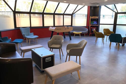 Внешний вид отеля Ibis Styles Paris Saint Denis Plaine