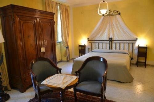 Внешний вид отеля L'aromatario в Нейве