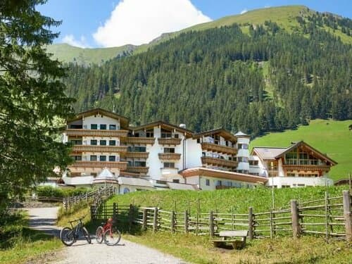 Внешний вид отеля Adler Inn Tyrol Mountain Resort Superior