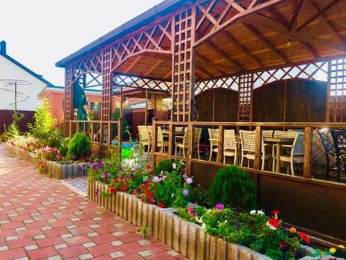 Внешний вид отеля Стрекоза