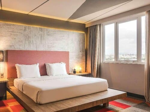 Внешний вид отеля Novotel Porto Alegre Airport в Порту-Алегри