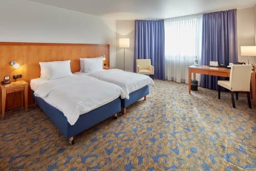 Внешний вид отеля Best Western Hotel Trier City в Трире