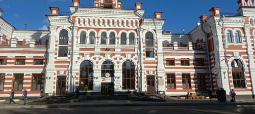 Внешний вид отеля Smart Hotel КДО Калуга в Калуге