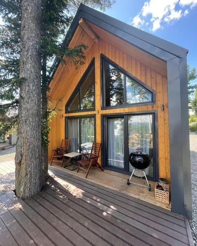 Внешний вид отеля Mountain Club