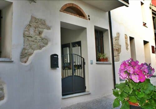 Внешний вид отеля B&b i Cinque Mori
