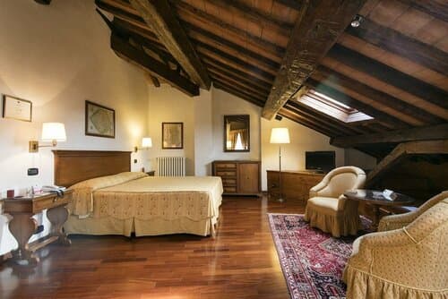 Внешний вид отеля Albergo Delle Notarie