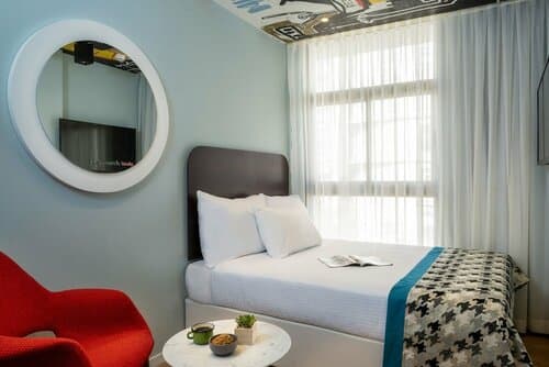 Внешний вид отеля Hotel 75