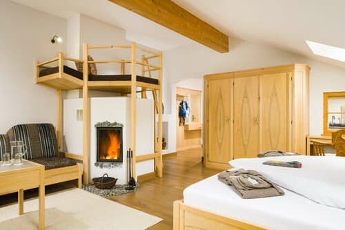 Внешний вид отеля Berghotel Rehlegg