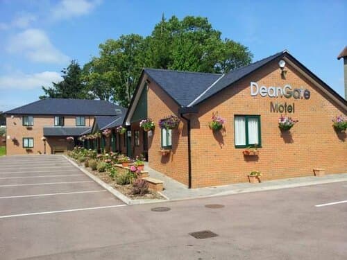 Внешний вид отеля DeanGate Motel