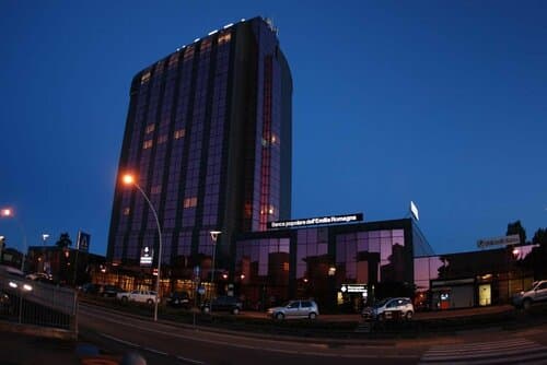 Внешний вид отеля Montresor Hotel Tower